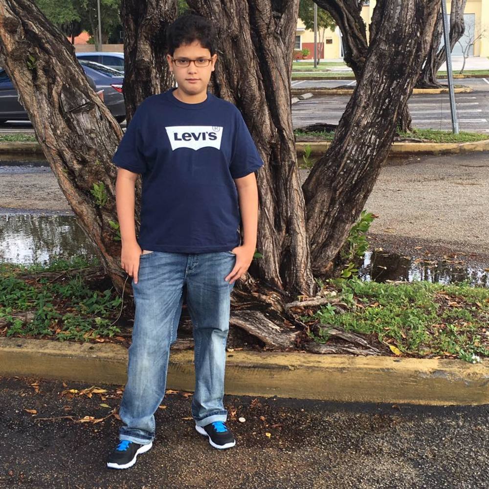 Meet your Posher, Maria